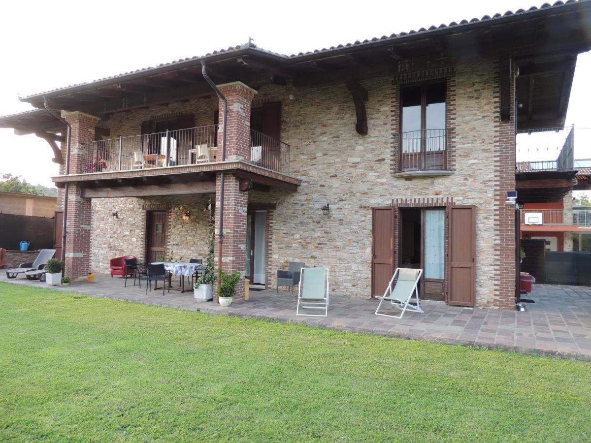B&B Casa Bella Comba Vignolo Экстерьер фото
