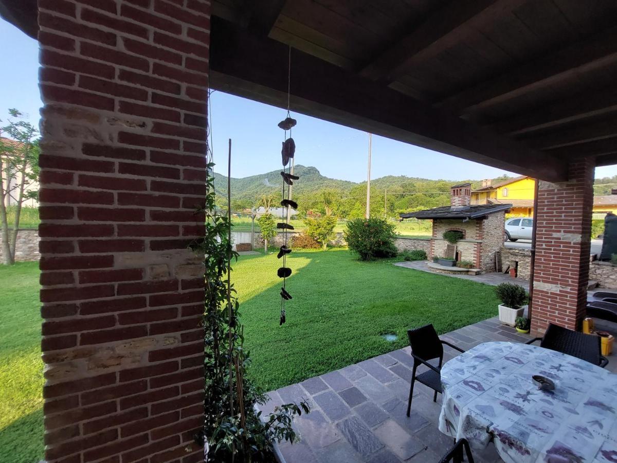 B&B Casa Bella Comba Vignolo Экстерьер фото