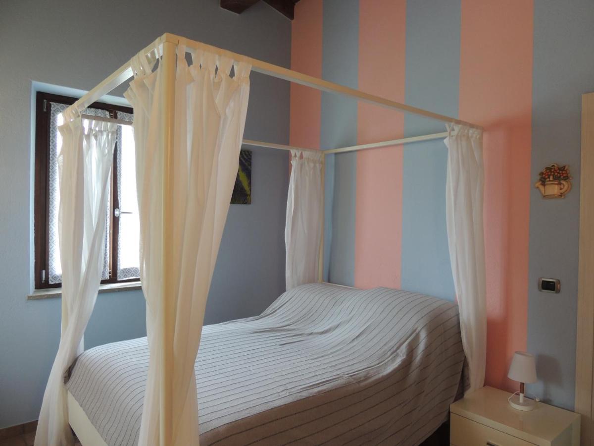 B&B Casa Bella Comba Vignolo Экстерьер фото
