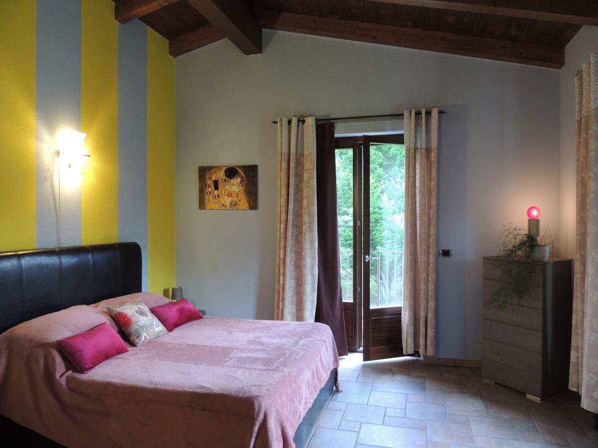 B&B Casa Bella Comba Vignolo Экстерьер фото
