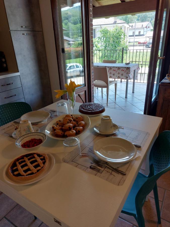 B&B Casa Bella Comba Vignolo Экстерьер фото