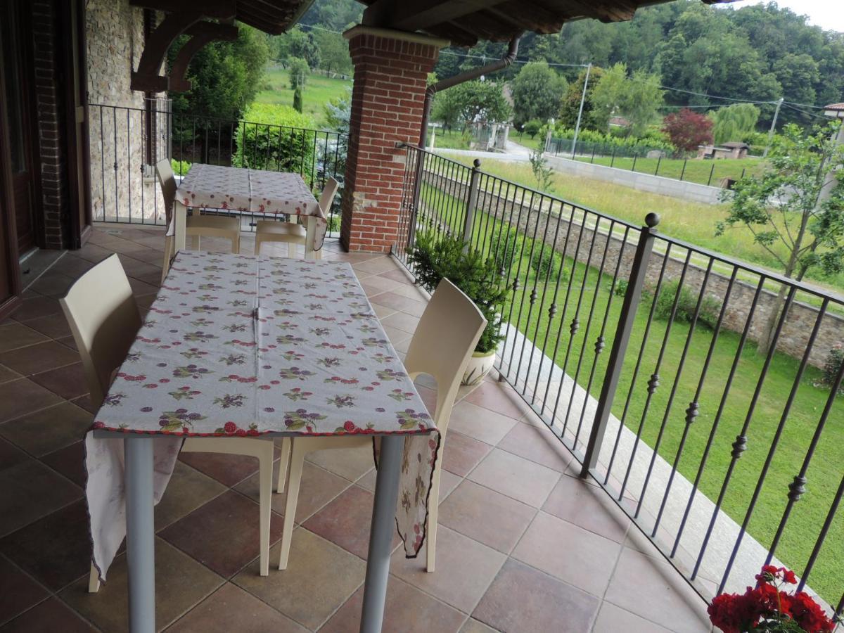 B&B Casa Bella Comba Vignolo Экстерьер фото