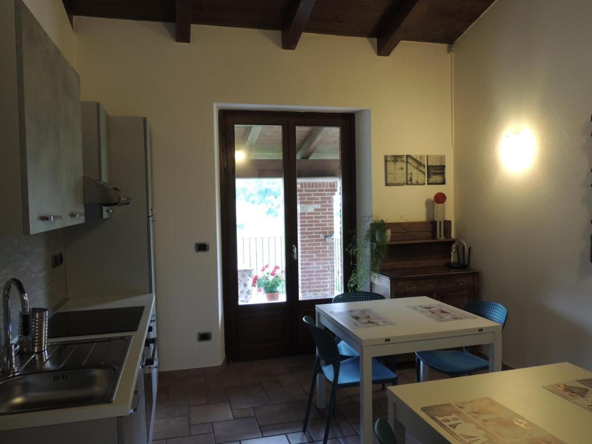 B&B Casa Bella Comba Vignolo Экстерьер фото