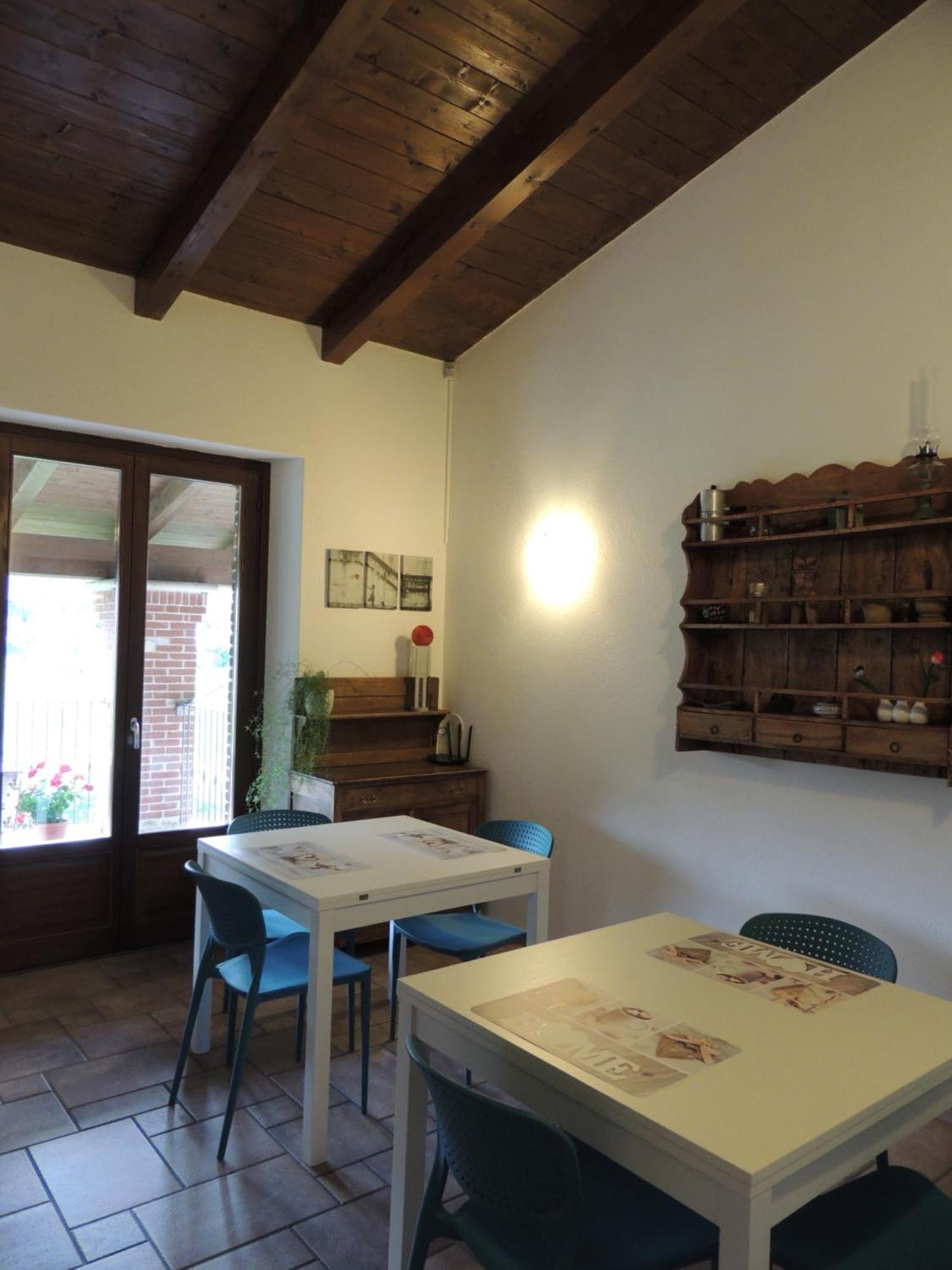 B&B Casa Bella Comba Vignolo Экстерьер фото